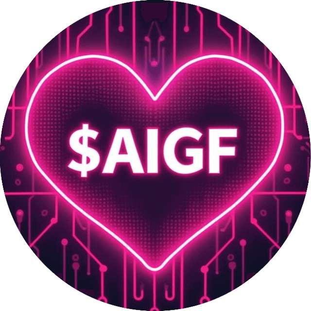 $AIGF Token Logo